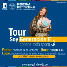 Tour Soy Generación E