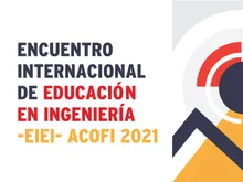 Encuentro Internacional de Educación en Ingeniería