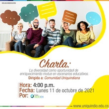 Charla diversidad 