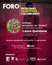 Diálogo con Laura Quintana