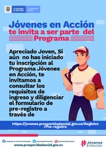 Convocatoria JeA