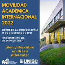 Universidad de Santa Cruz do Sul en Brasil