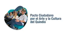 Seis candidatos a la gobernación del Quindío firmaron el Pacto Ciudadano por el Arte y la Cultura del Quindío