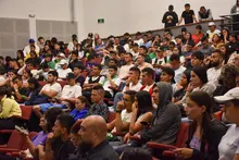 Continúa la Semana del Educador Físico Uniquindiano y su Conexión Territorial con los Juegos Nacionales 2023