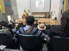 En la alma mater se realizó con éxito el IX encuentro del Cabildo Indígena Universitario