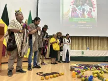 En la alma mater se realizó con éxito el IX encuentro del Cabildo Indígena Universitario