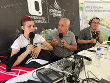 U FM 102.1 EN LOS JUEGOS NACIONALES