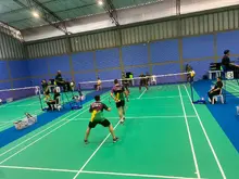 badminton quindianos