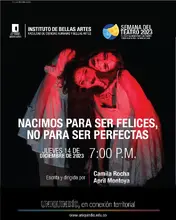 Se levantó el telón en el Instituto de Bellas Artes de la Uniquindío: inició la Semana del Teatro
