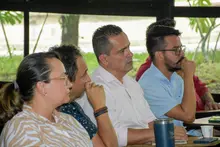 Con la participación de cinco grupos de investigación se realizó el I Encuentro Académico e Investigativo del CIBUQ