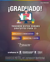 ¡Atención graduados Uniquindianos!: Nuevos cursos gratuitos en habilidades comunicativas, marketing y liderazgo