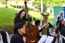 Buenas noticias: ¡Se creó la Orquesta Filarmónica de la Universidad del Quindío!