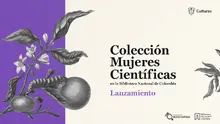 Colección de Mujeres Científicas