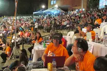 La emisora uniquindiana fue exaltada en el Festival Hato Viejo Cotrafa