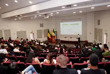 Semana de Apertura Académica día 1-2