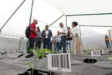 Innovación y sostenibilidad: La UQ impulsa la agricultura inteligente en Antioquia y Quindío