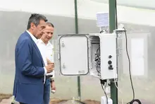 Innovación y sostenibilidad: La UQ impulsa la agricultura inteligente en Antioquia y Quindío