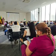 Mesa de diálogo en la Universidad del Quindío: Avanzando hacia la nueva Ley del deporte