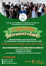 Mañana: IV Encuentro Interuniversitario sobre prácticas profesionales en la enseñanza del inglés