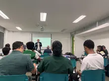 Nuevos lugares de esparcimiento intercultural para estudiantes en la Uniquindío