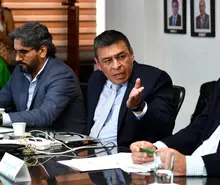 Inició la visita de pares con fines de acreditación internacional del programa de Ingeniería Electrónica