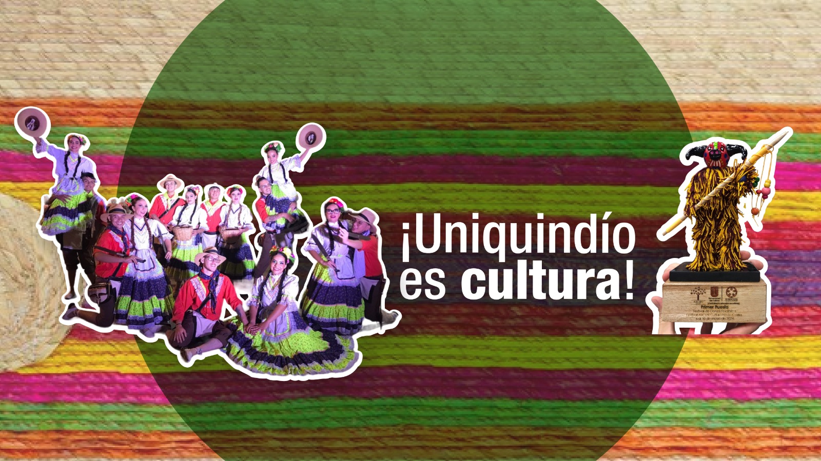 Histórica participación uniquindiana en los festivales de Ascun Cultura 2024