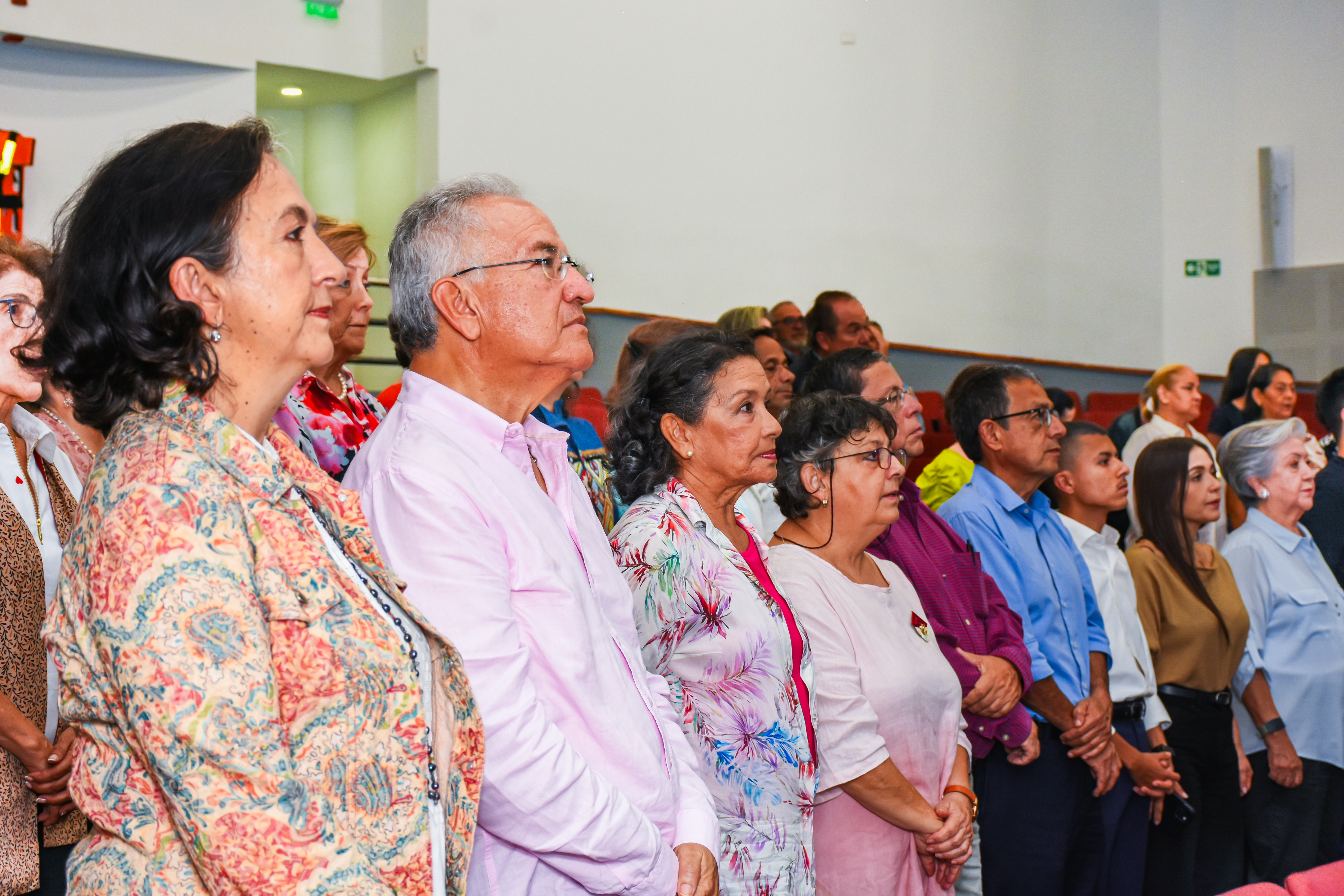 Clausura de un nuevo ciclo de formación de Universidad para Mayores